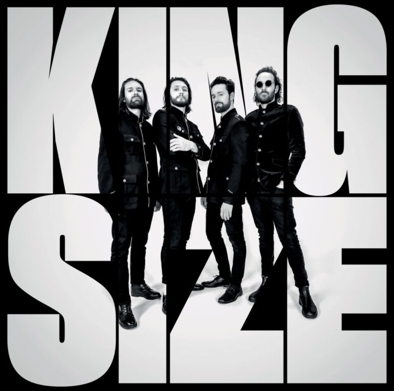 A King Size Album by King Size