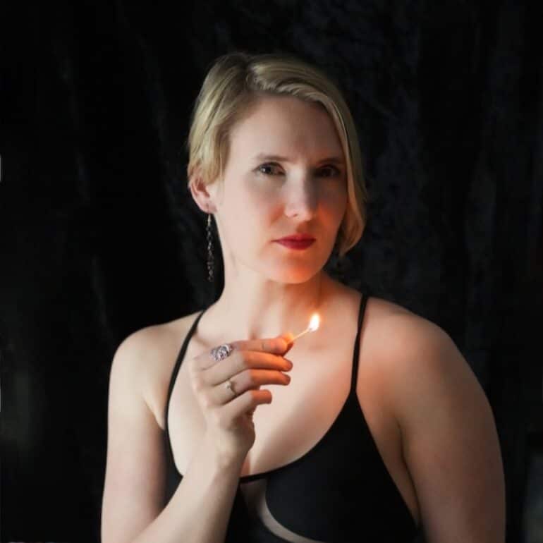 Naomi Neva Burning