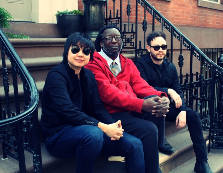 Cornelius Eady Trio