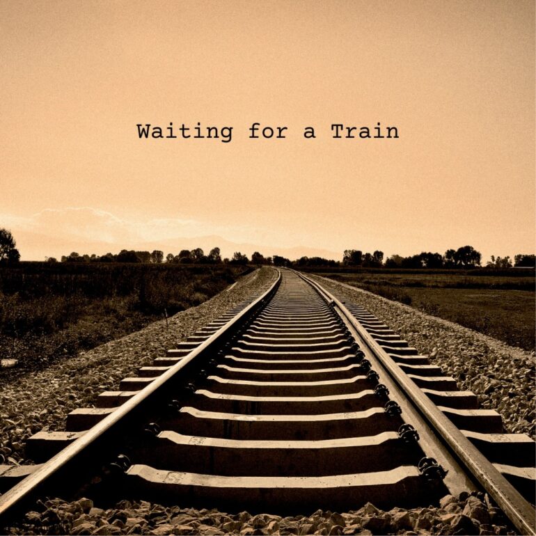 Waiting for a Train – Mats Dernánd