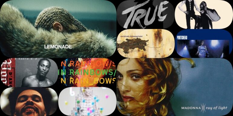 10 Great Albums