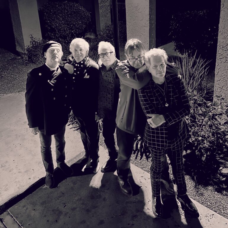 The Furys Hey Girl Goodbye