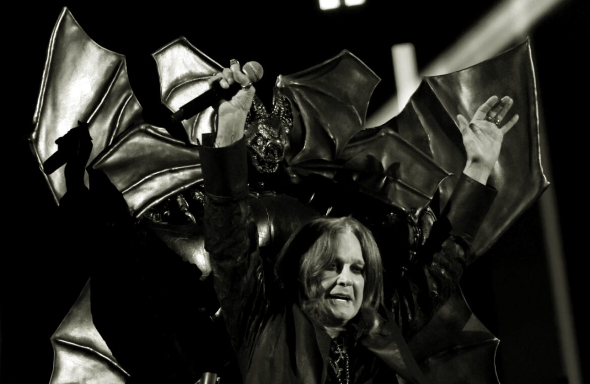 Ozzy Osbourne