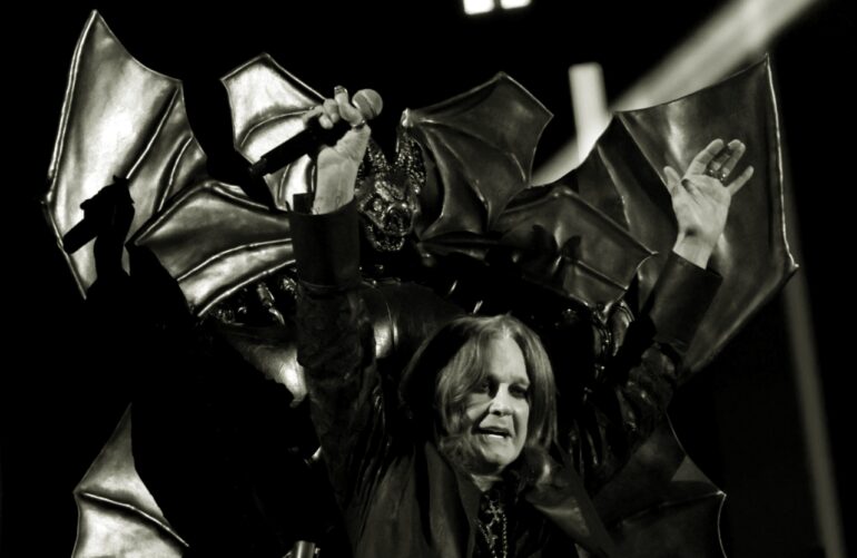 Ozzy Osbourne