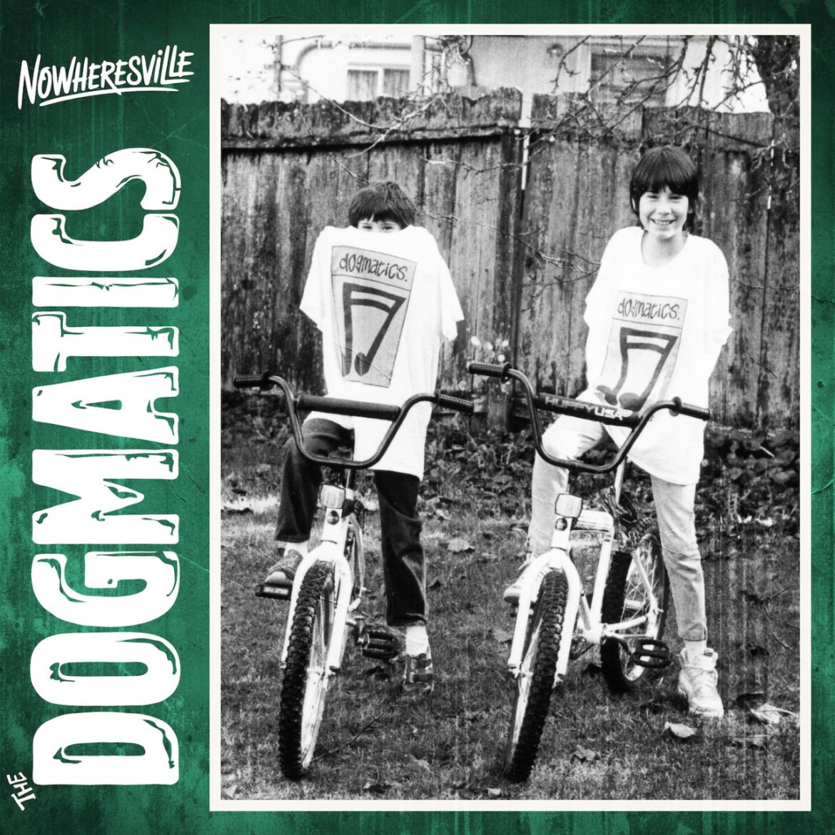 The Dogmatics Nowheresville