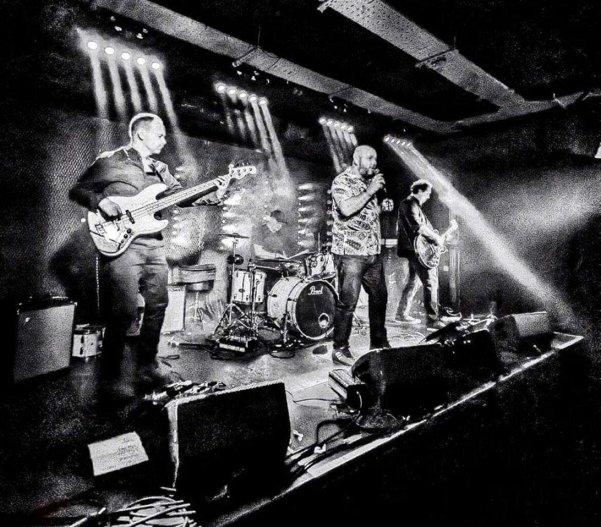 Sons of Martha Skyrocket
