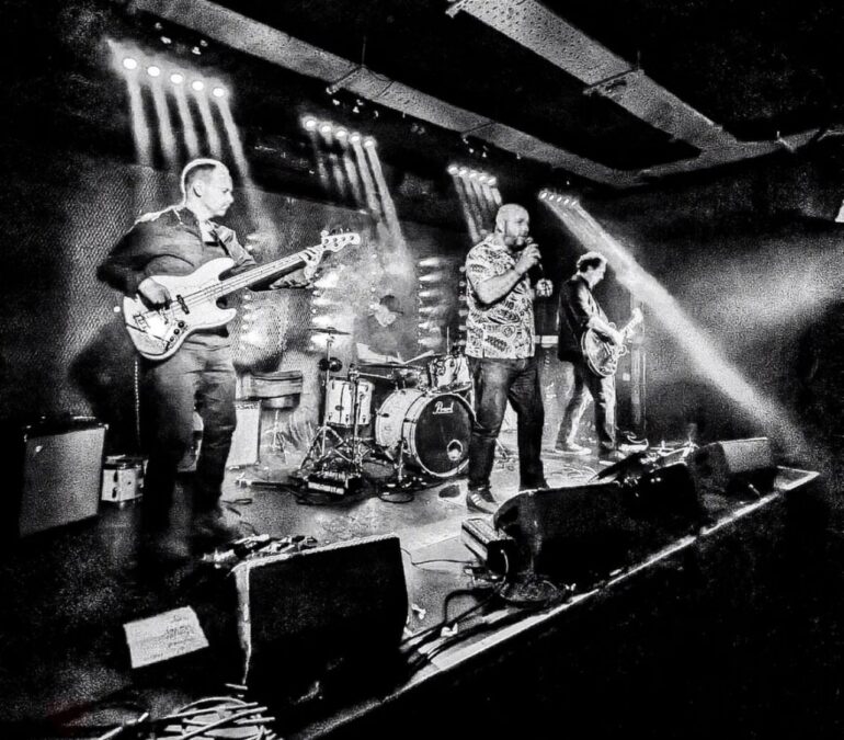 Sons of Martha Skyrocket