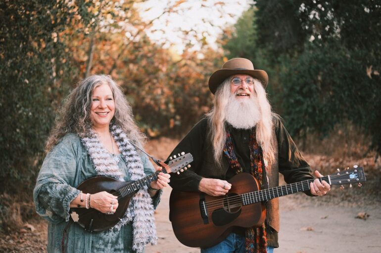Wild Mountain Mystics Fire & Honey