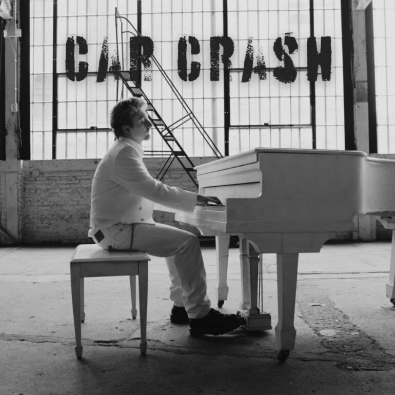 Love Ghost Car Crash