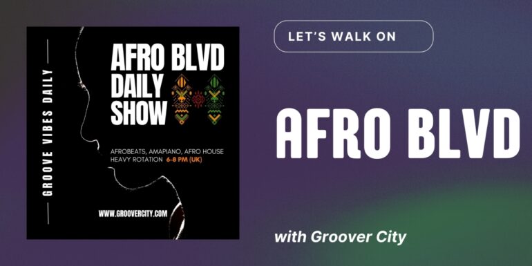 AFRO BLVD