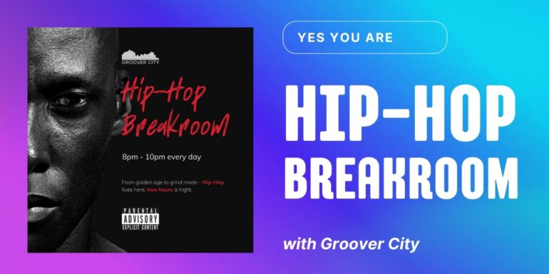 Hip-Hop Breakroom