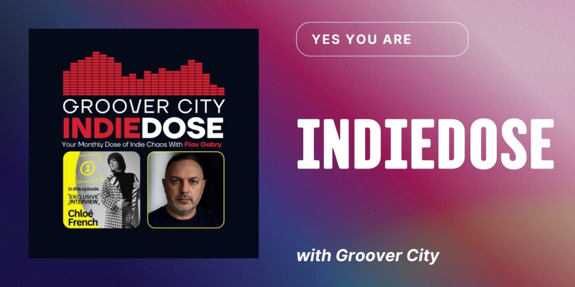IndieDose radio show
