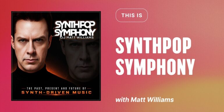 SYNTHPOP SYMPHONY