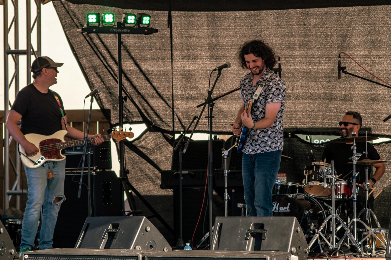 Dylan Forshner It Ain’t So Bad