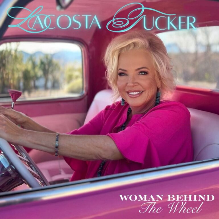 LaCosta Tucker Woman Behind The Wheel