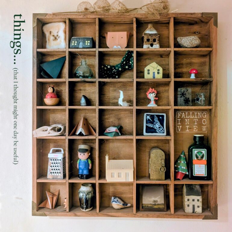 Falling into View – Things