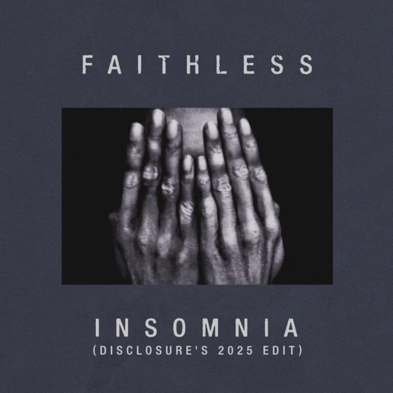 Faithless Disclosure Insomnia