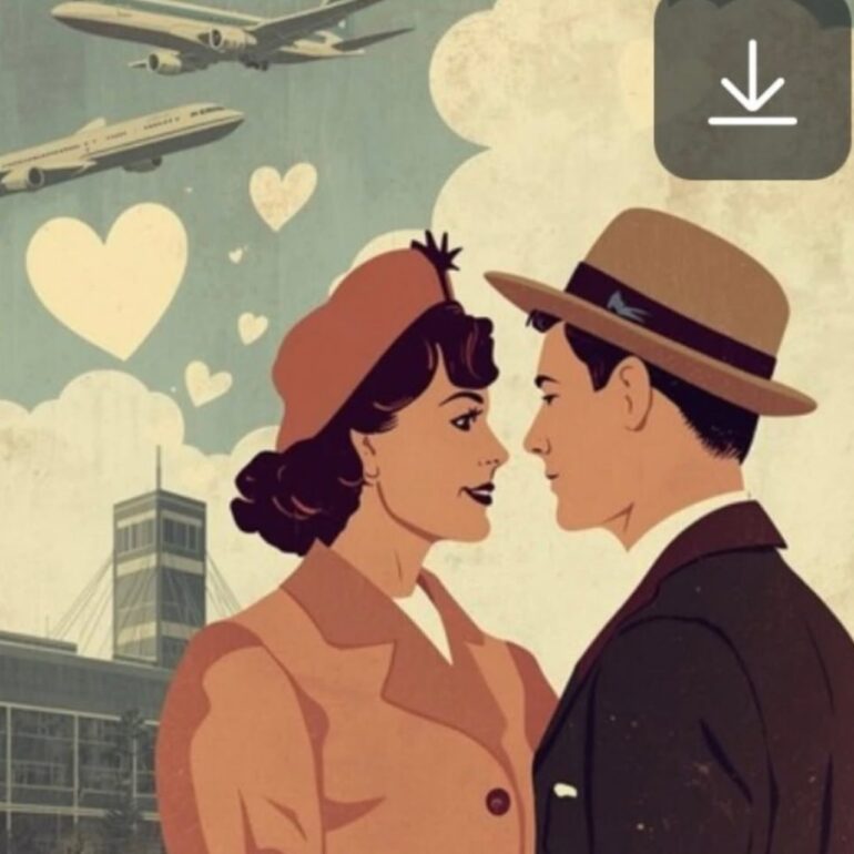 Michellar Rad Datsun Game of Love