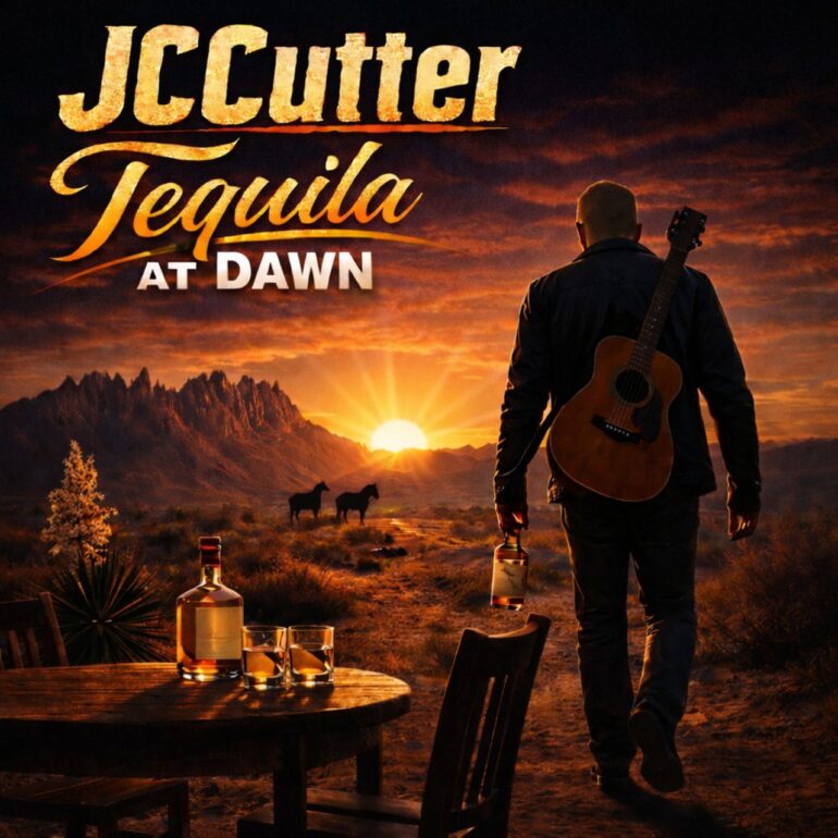 JCCutter Tequila at Dawn