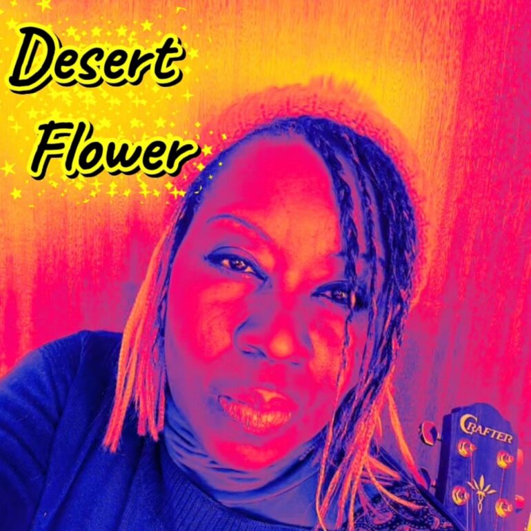 Fiona Amaka Desert Flower