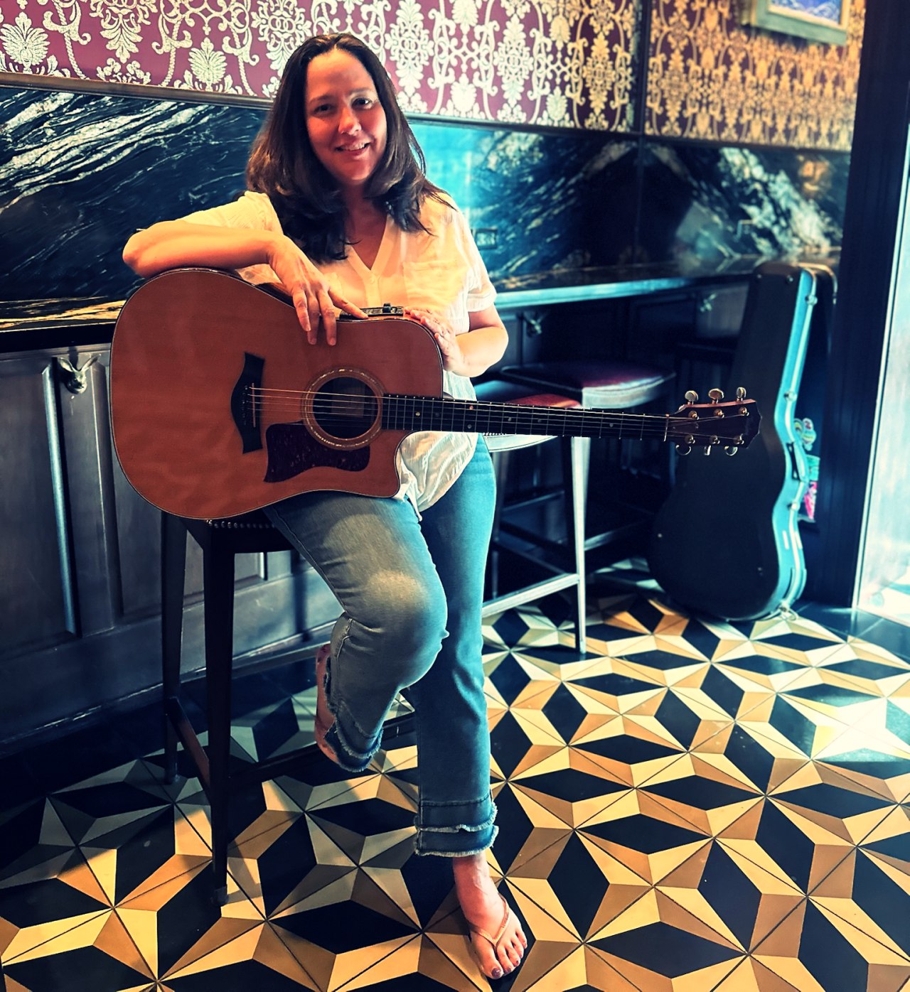 Liz Nash Little Box House