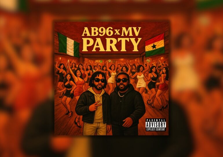 MV AB96 Party