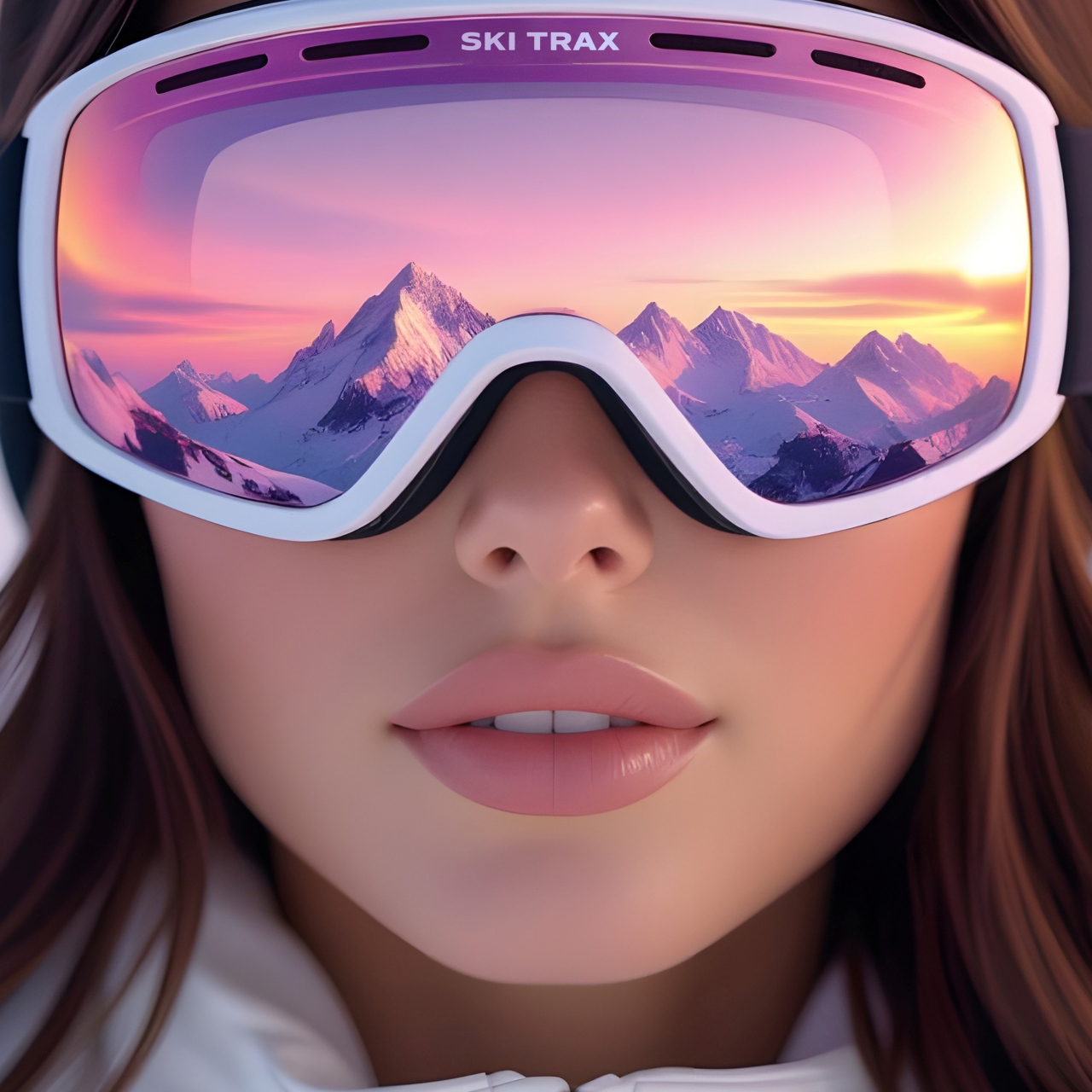 Ski Trax I’m Just Here For The Après