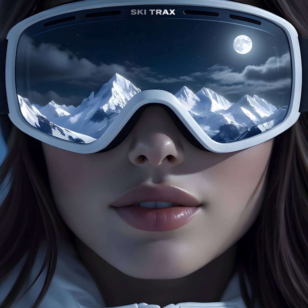 Ski Trax I’m Just Here For The Après