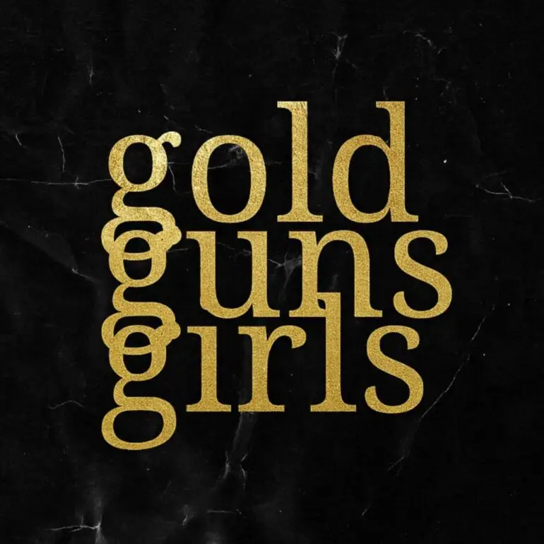 MASHA. Gold Guns Girls