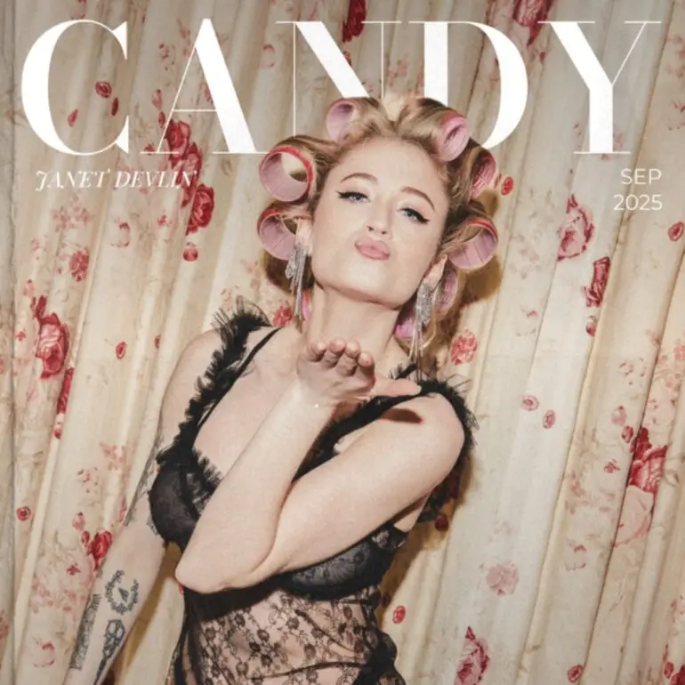 Janet Devlin Candy