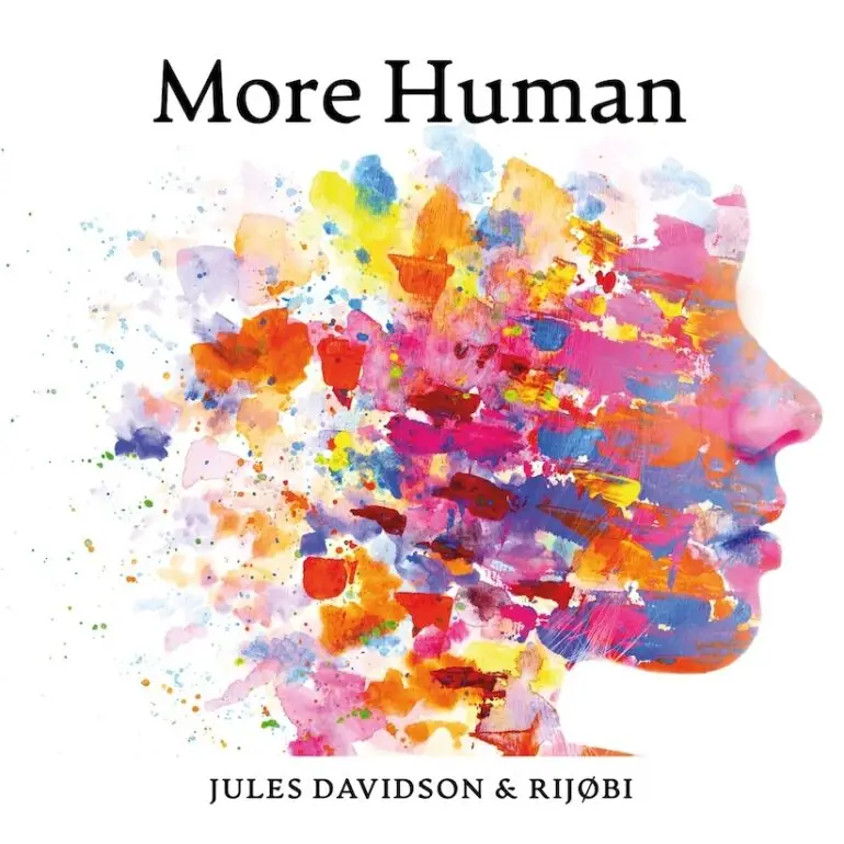 Jules Davidson More Human