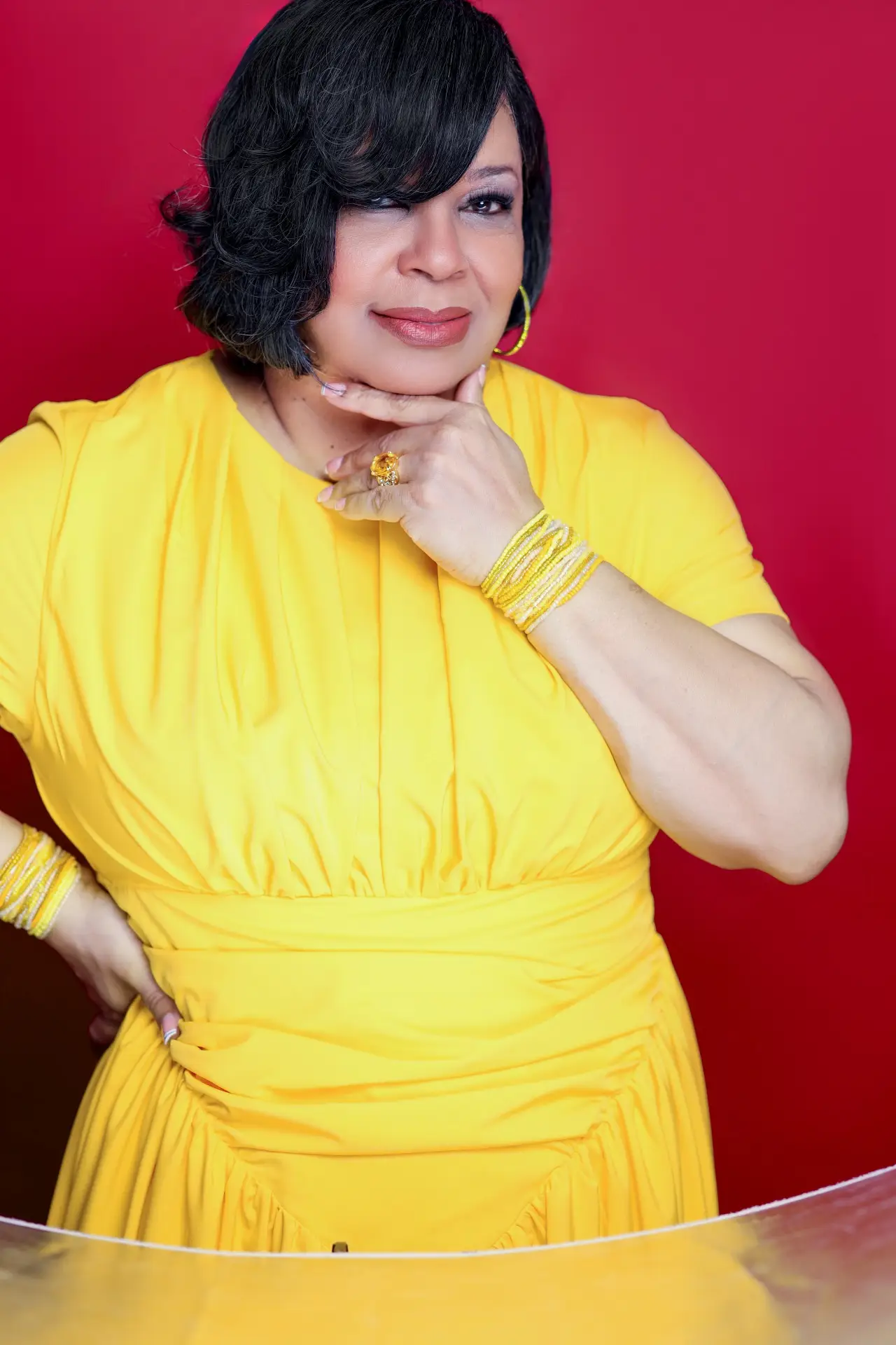 Ellen Hayes Count Your Blessings