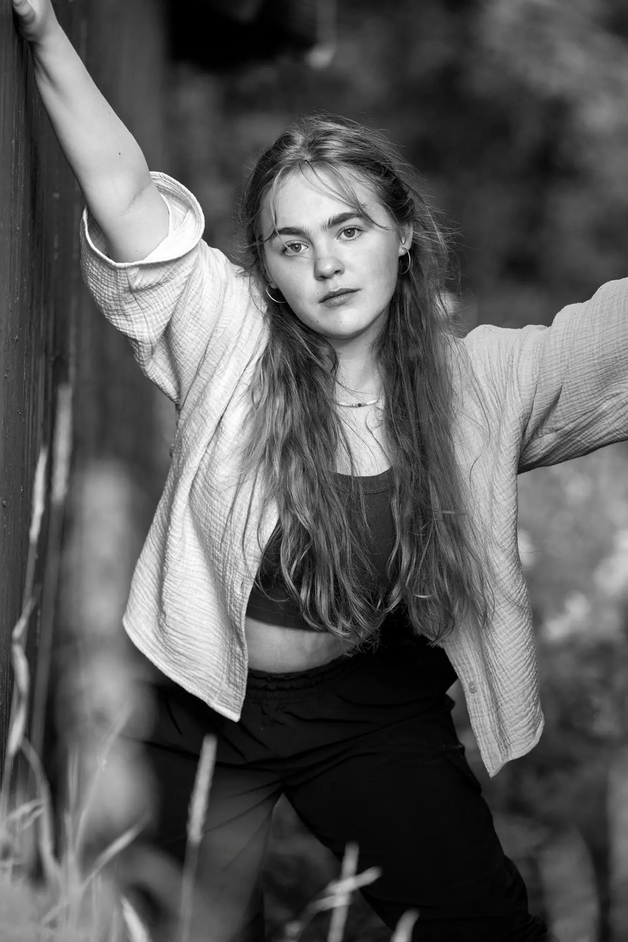 Hanna Andréa 'Braveheart'