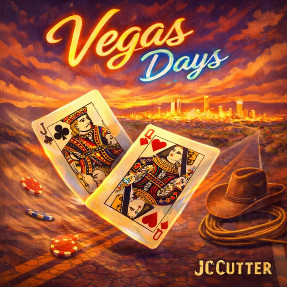 JCCutter Vegas Days