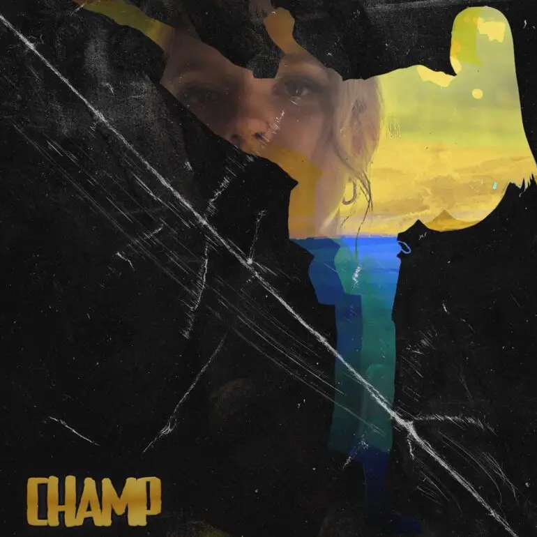 Kelsie Kimberlin’s Champ