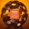 WARM Global Dance Radio Chart
