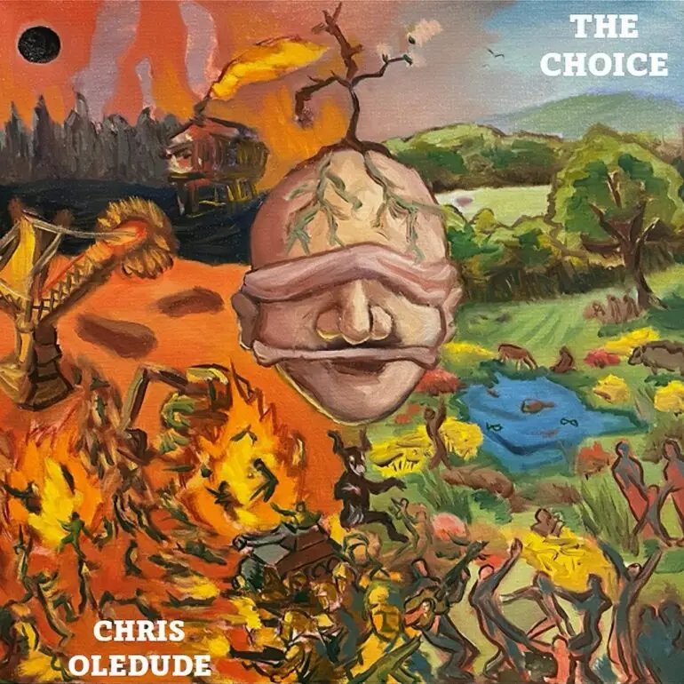 Chris Odelude The Choice