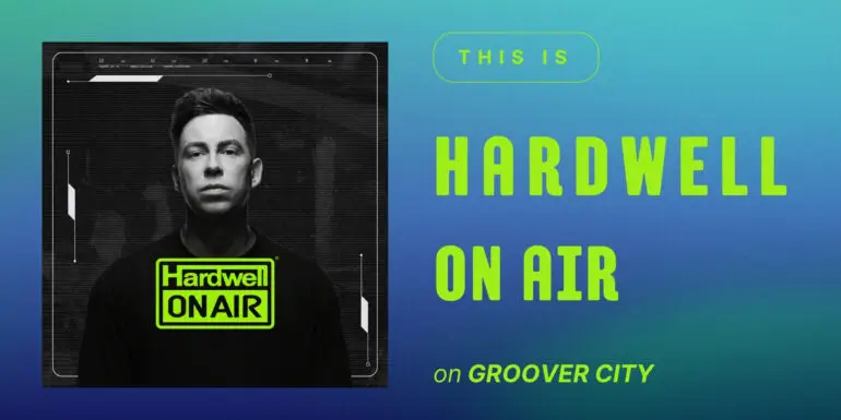 Hardwell On Air