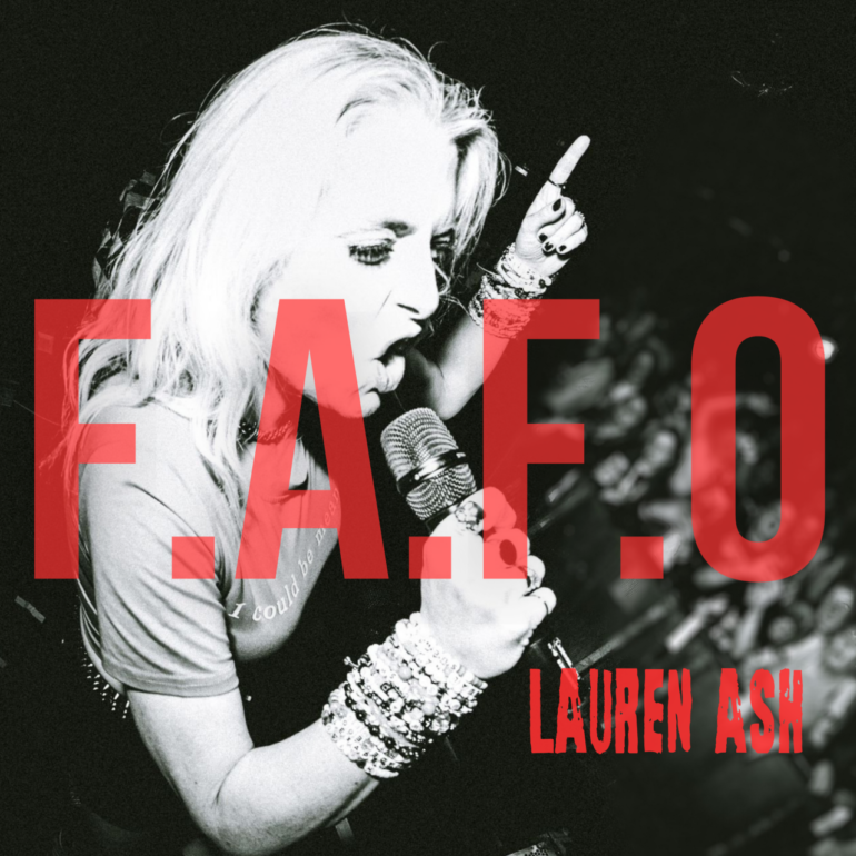 Lauren Ash F.A.F.O