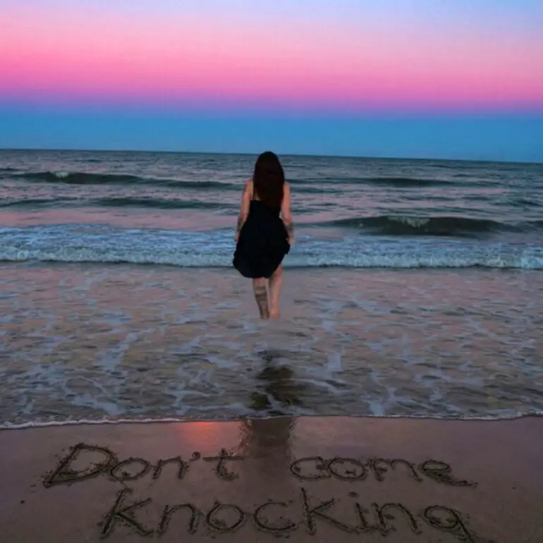 Tahani Don’t Come Knocking