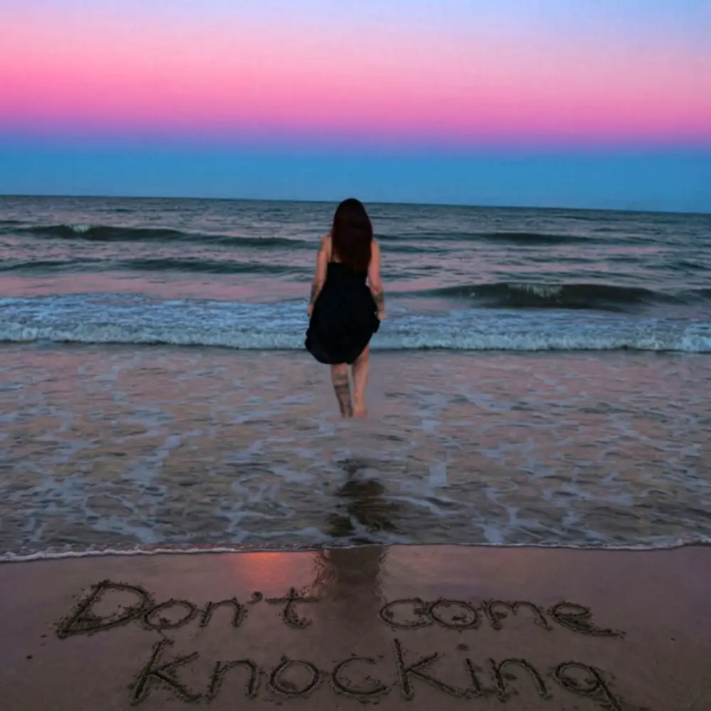 Tahani Don’t Come Knocking