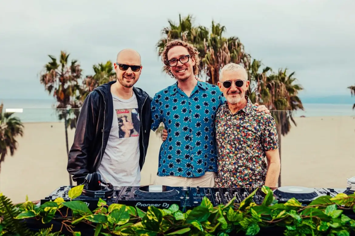 Above & Beyond