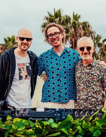 Above & Beyond