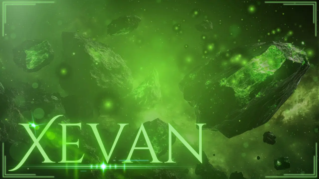 DJ Xevan Groove On