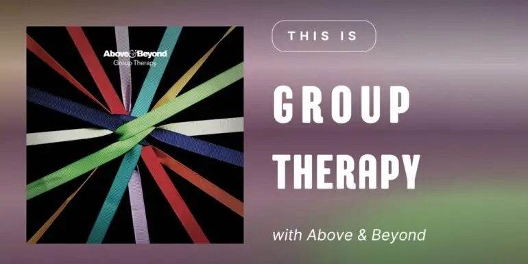 Group Therapy Above & Beyond