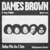 Dames Brown Take Me As I Am – Moodymann Remix on Defected