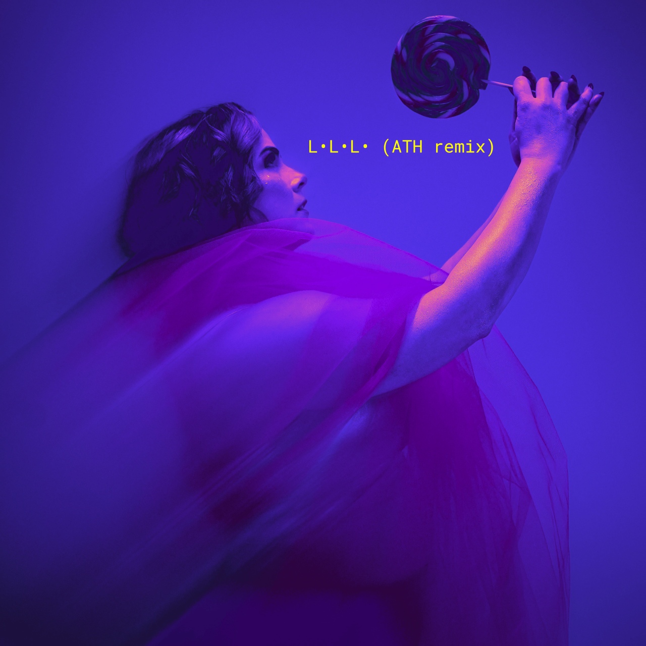 m0n0 jay - L.L.L. ATH Remix artwork