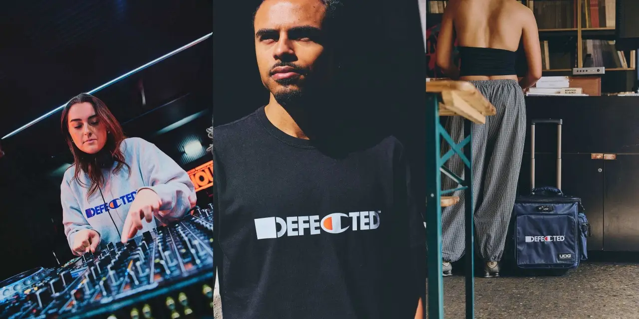 Defected Champion Exclusive Collection