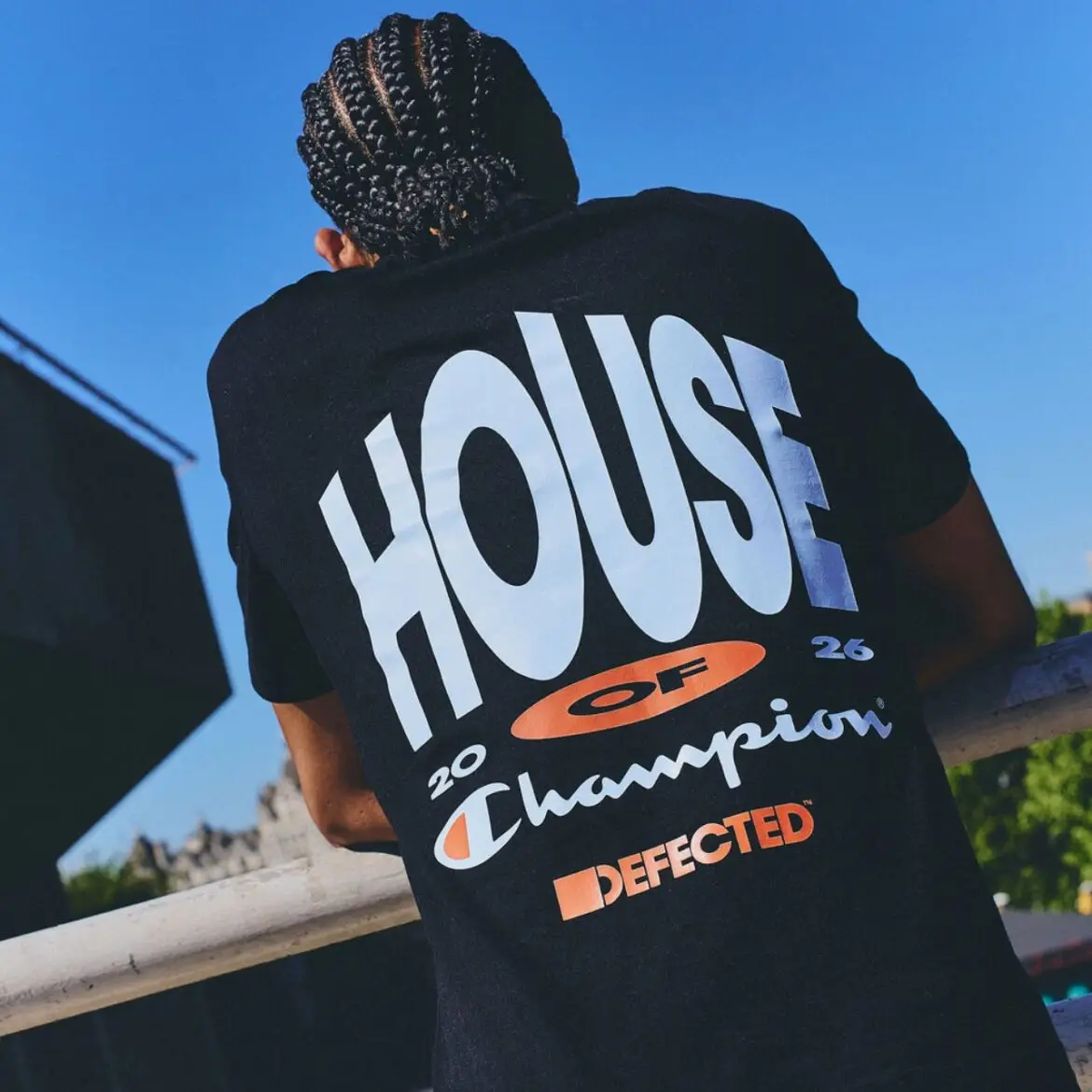 Defected Champion Exclusive Collection