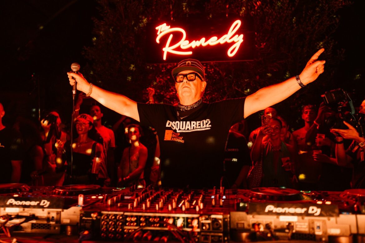 David Rodigan House Of Roots